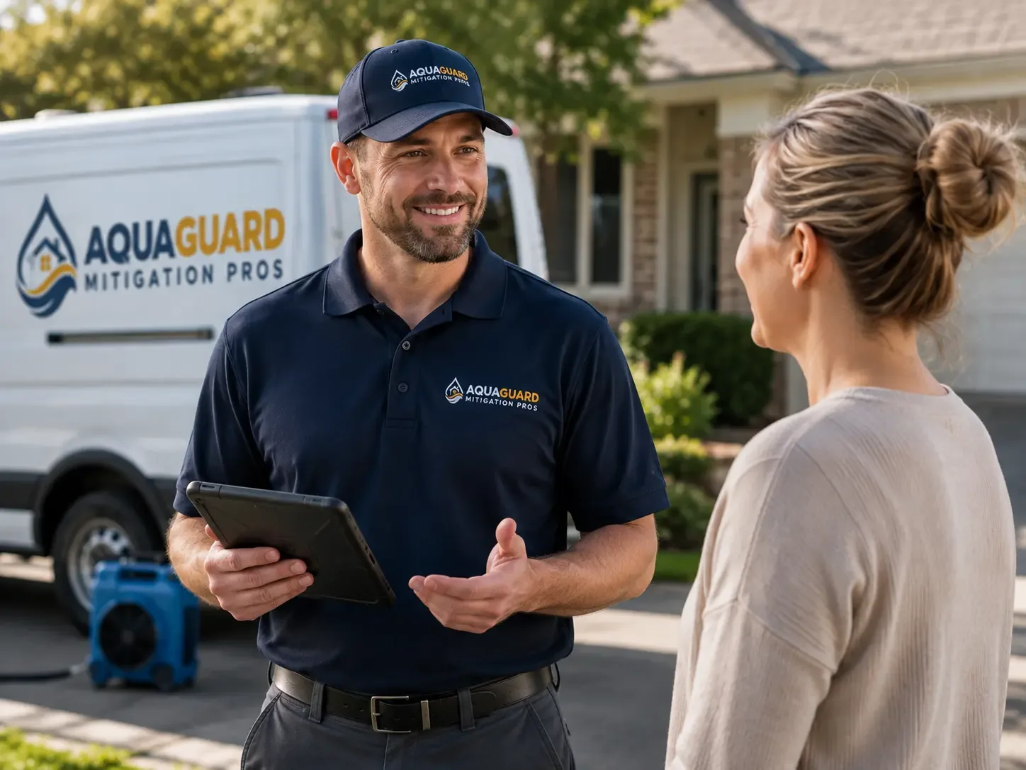 Water Damage Mitigation Idaho FAQs